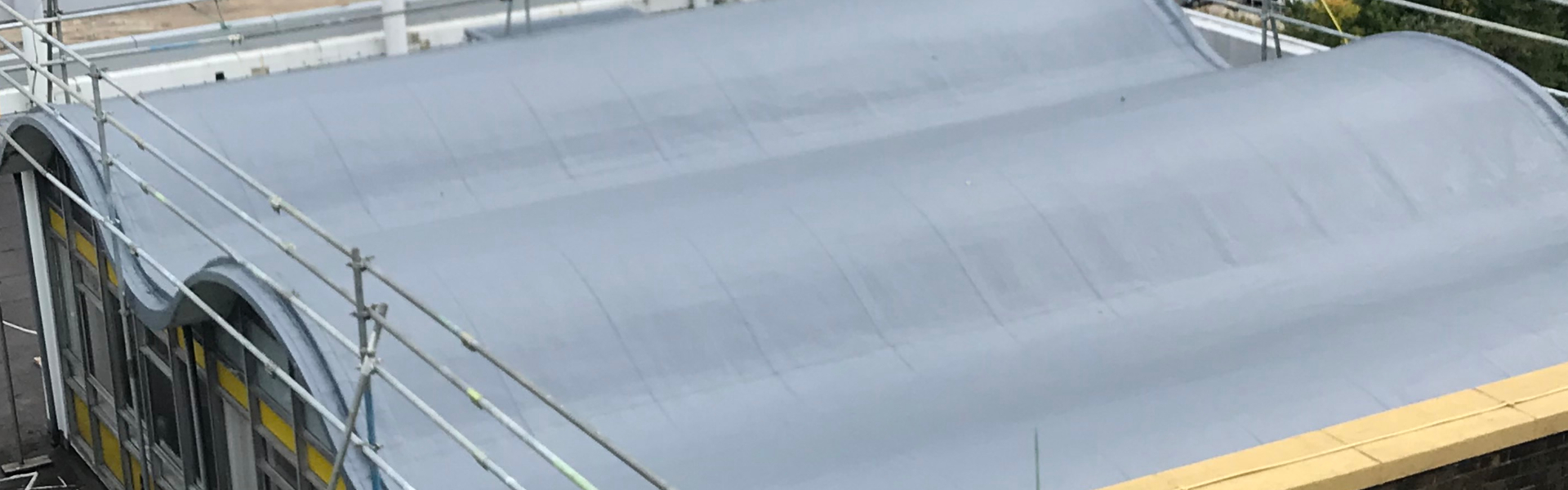 Roofing designed for demanding weather